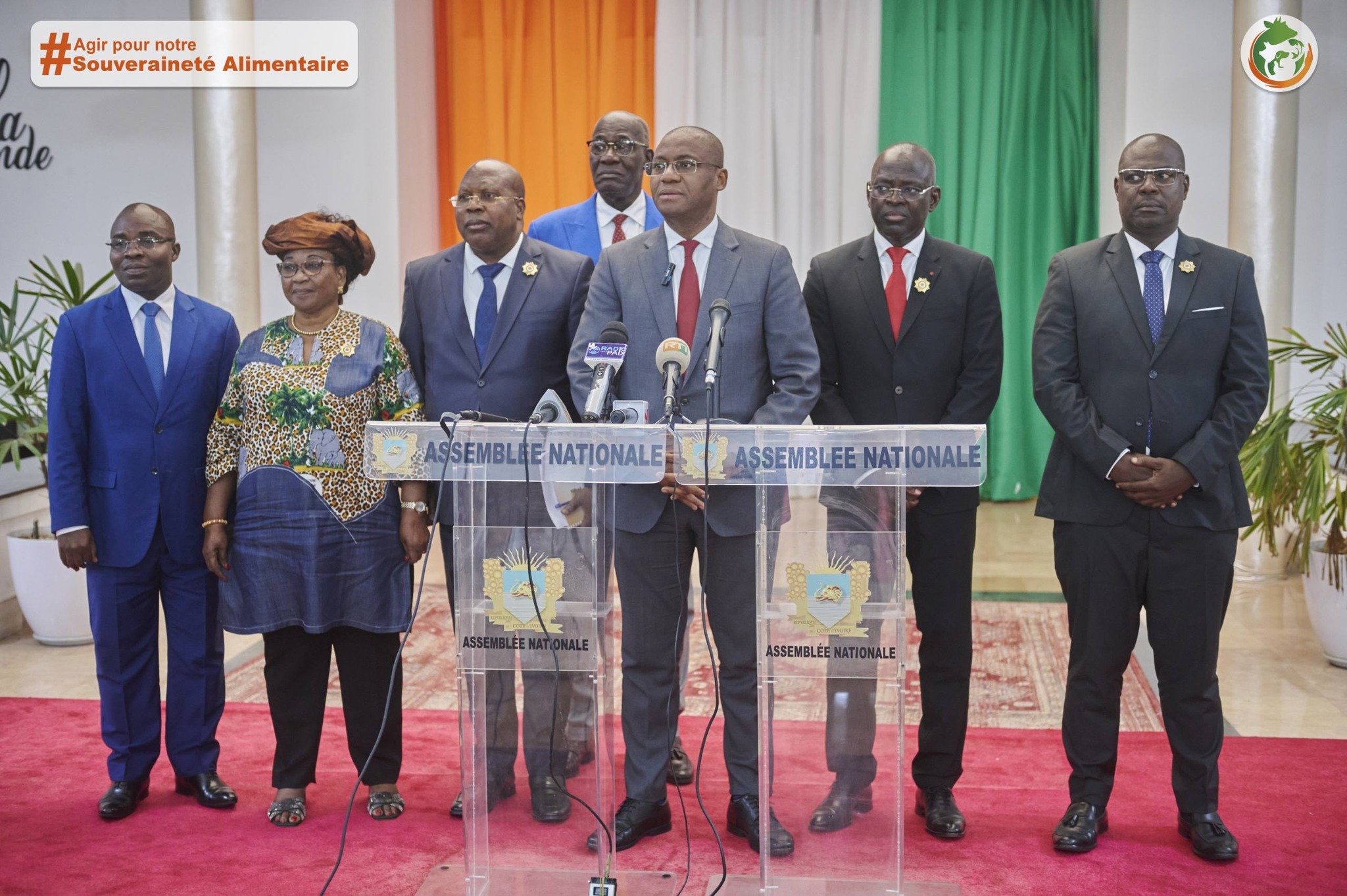 Côte d’Ivoire | Projet d’amélioration génétique animale