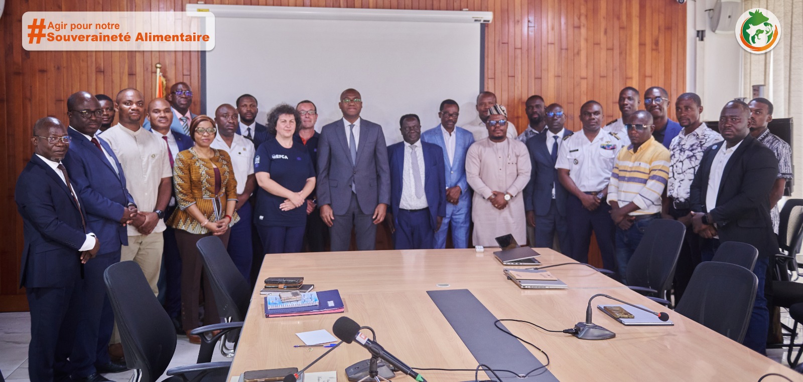 Ministère Ressources Animales et Halieutiques