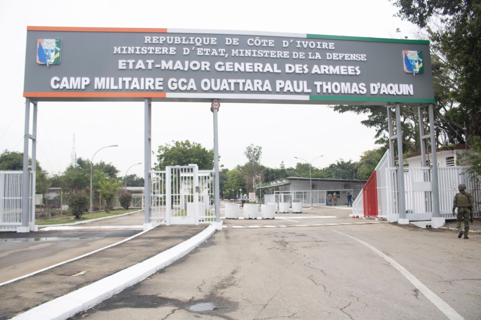 Forces Armées de Côte d'Ivoire