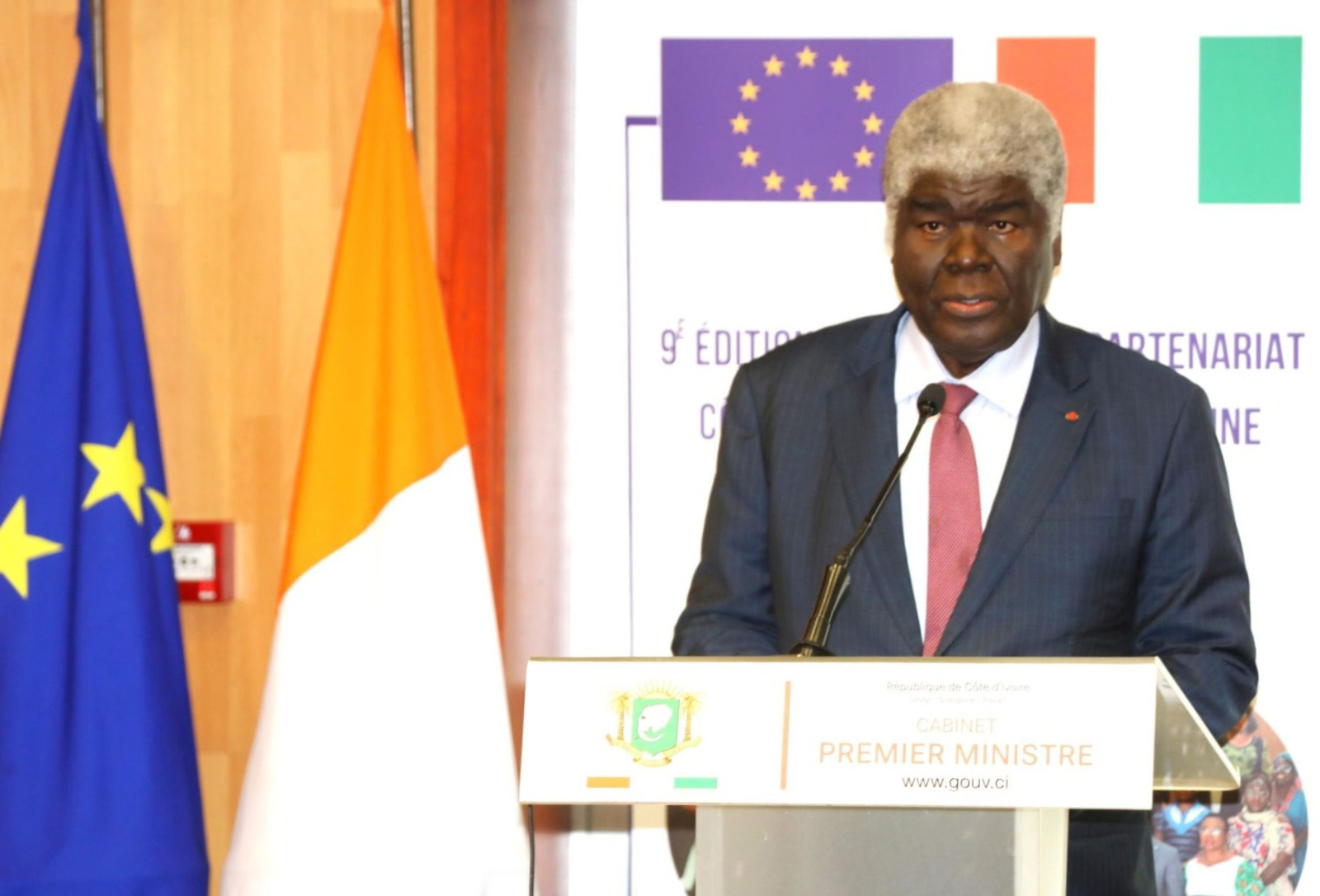 Côte d’Ivoire | Coopération avec l’UE