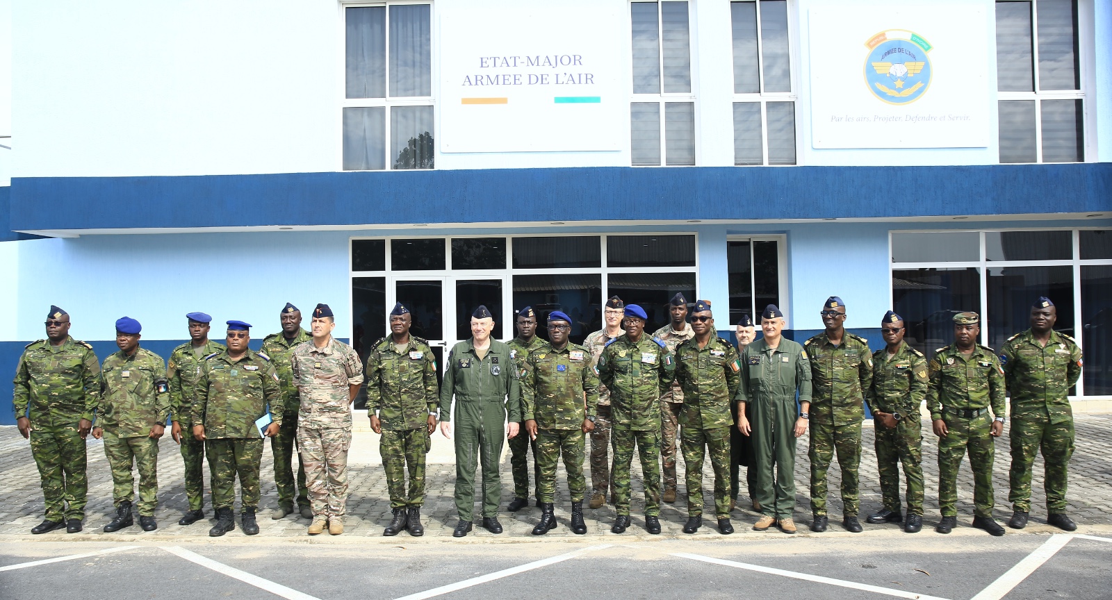 Côte d’Ivoire | Armée, Défense et sécurité