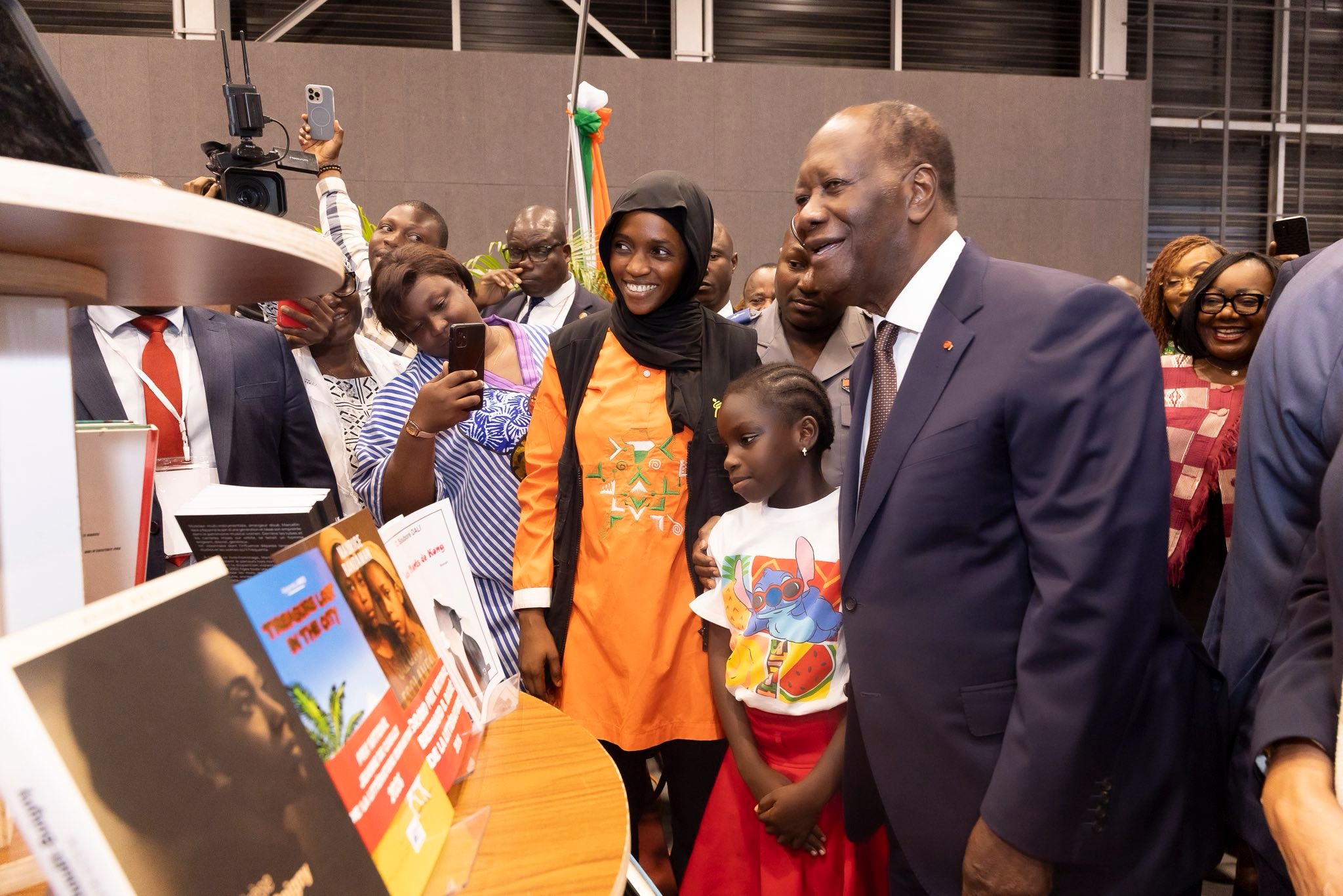 Côte d’Ivoire | Littérature