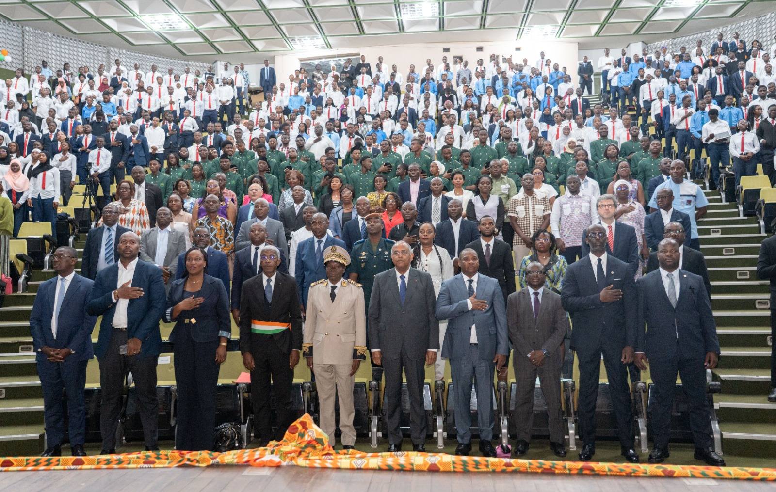 Côte d’Ivoire | Jeunesse ivoirienne et leadership