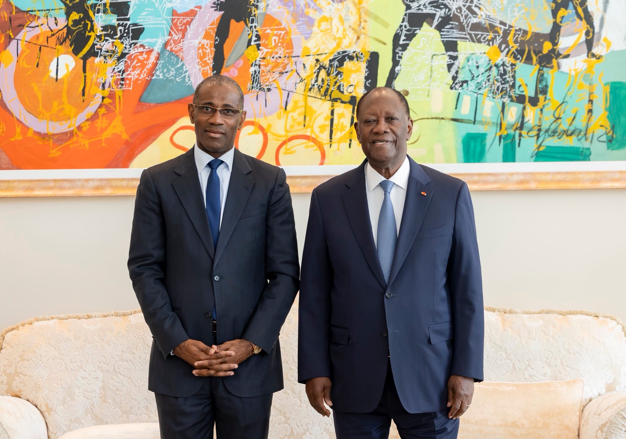 Côte d’Ivoire | Audience du Chef de l’Etat
