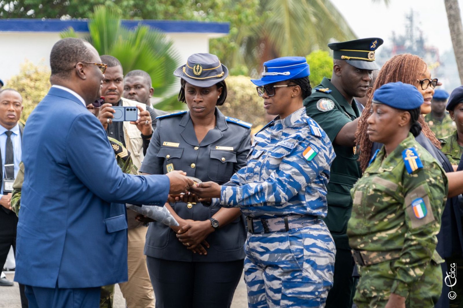 Côte d’Ivoire | Défense