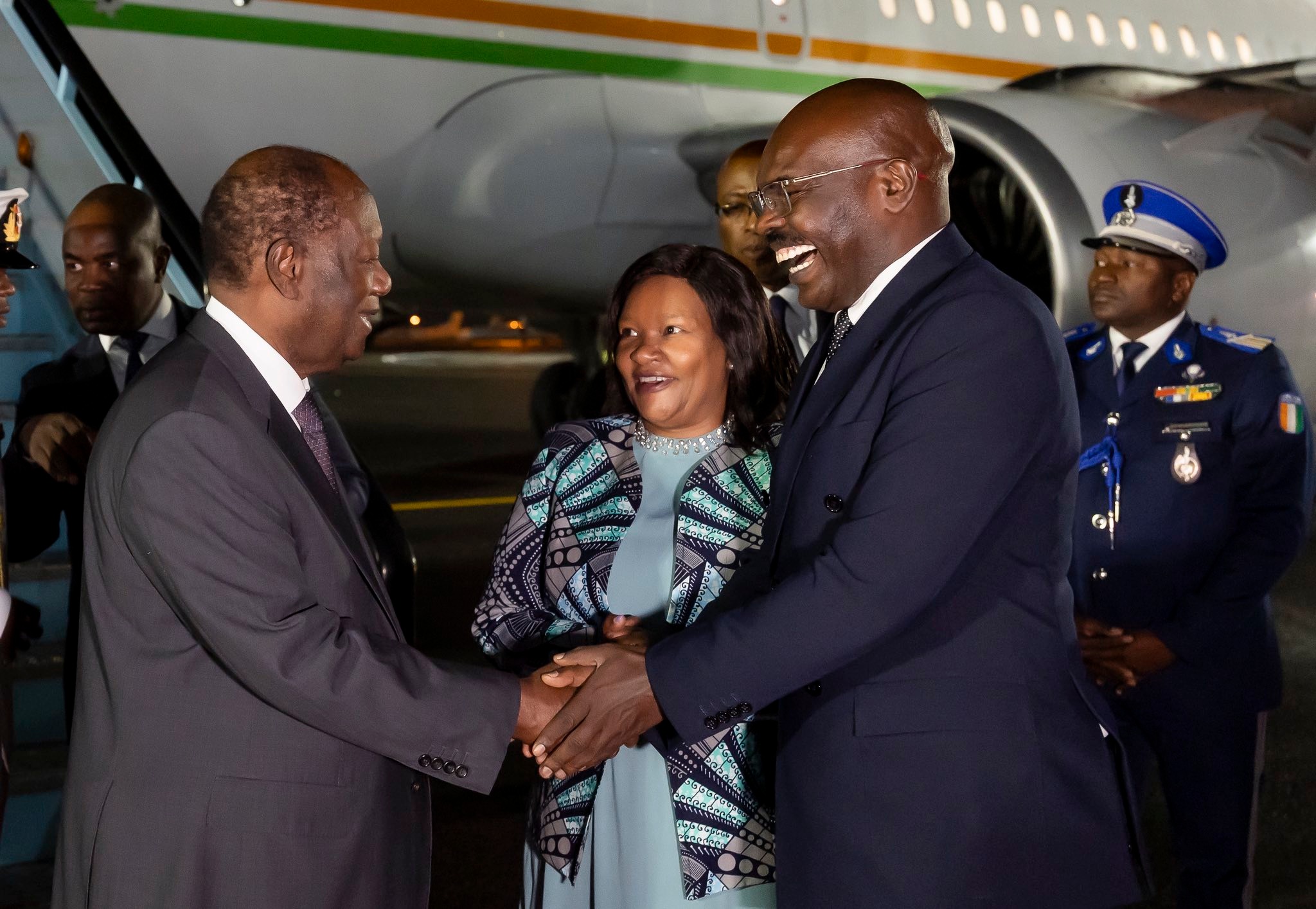 Kenya | sommet « Africa Forward »
