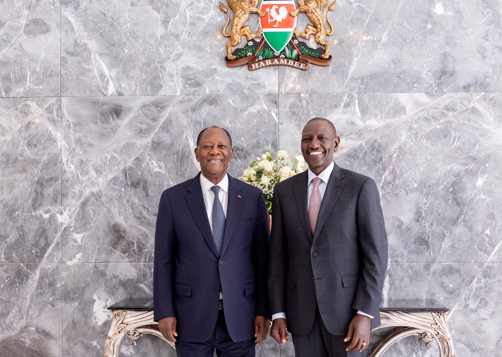 Côte d’Ivoire-Kenya | Coopération sud-sud