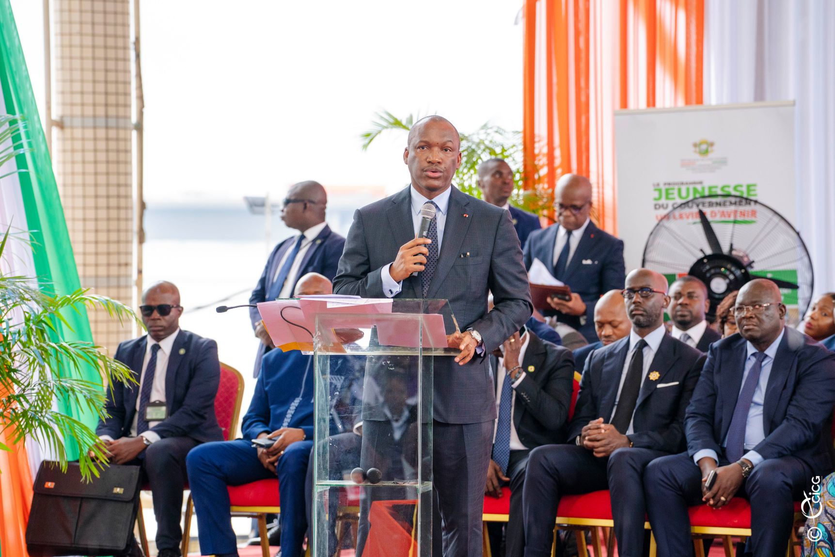 Côte d’Ivoire | Foire nationale de l’emploi