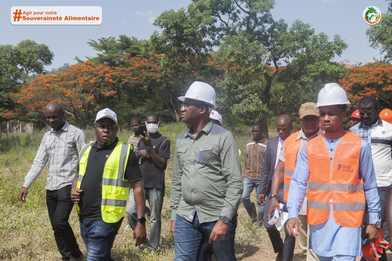 Côte d’Ivoire | Projet PRO-BOVINE à Boundiali