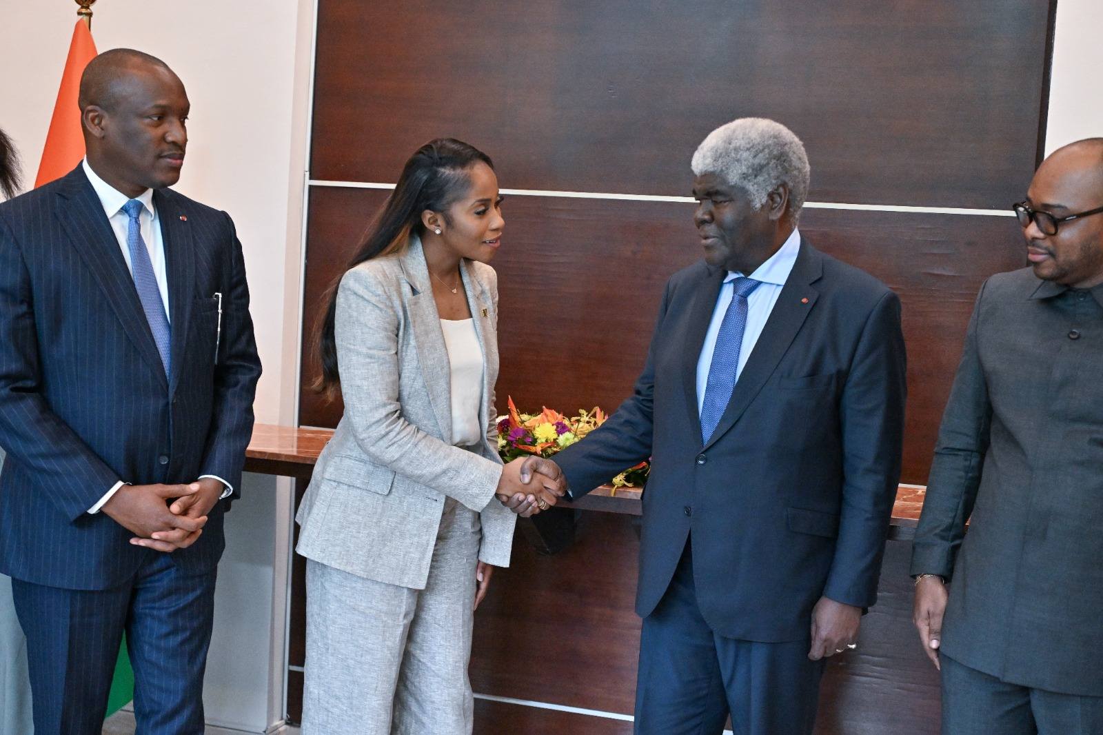 Côte d’Ivoire | Coopération Sud-Sud