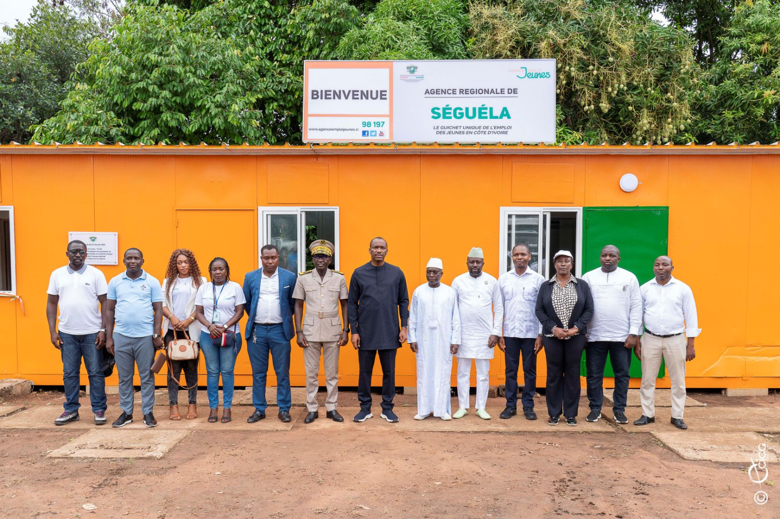 Côte d’Ivoire | Faciliter l’employabilité des jeunes