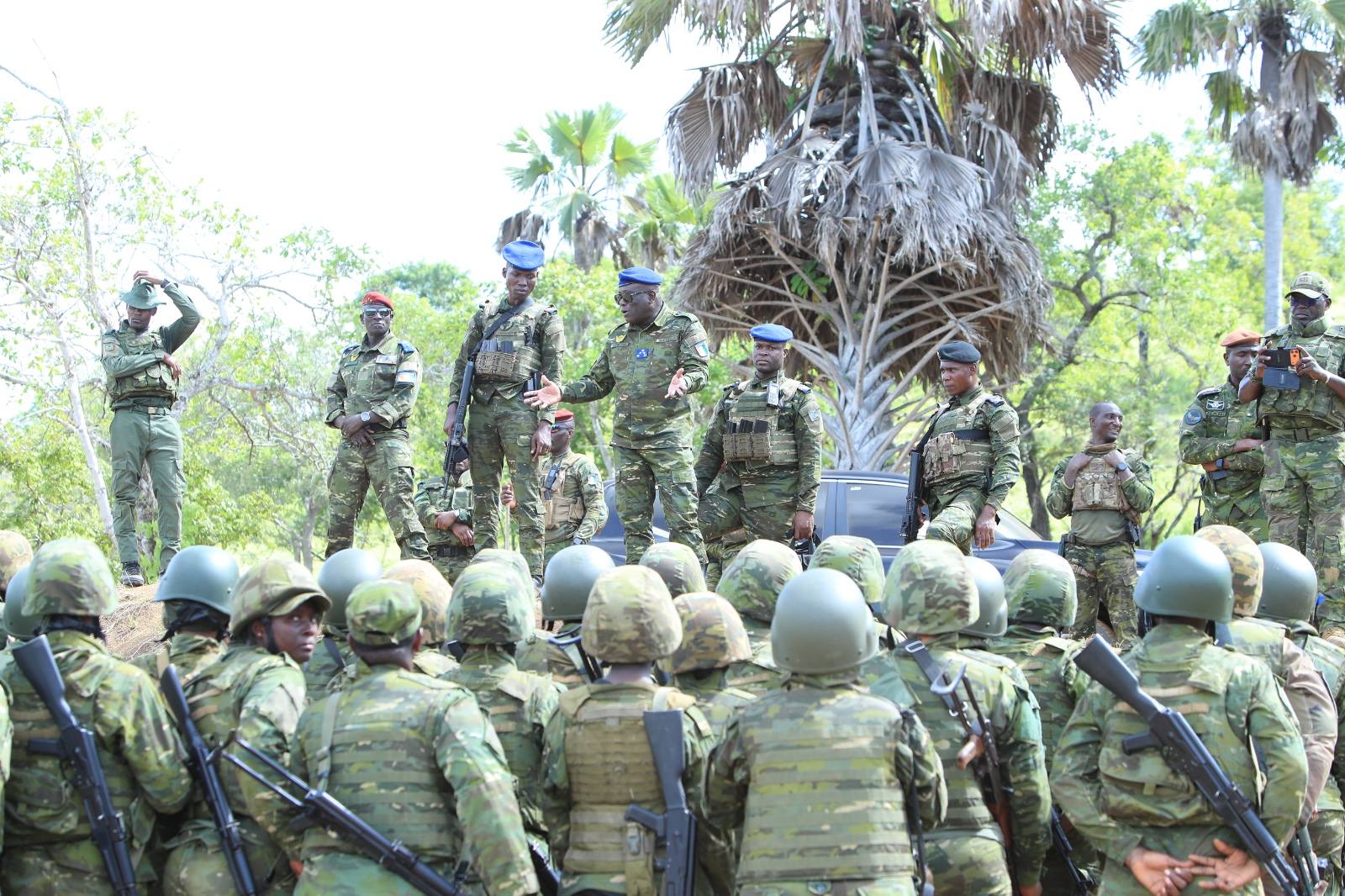Forces Armées de Côte d'Ivoire