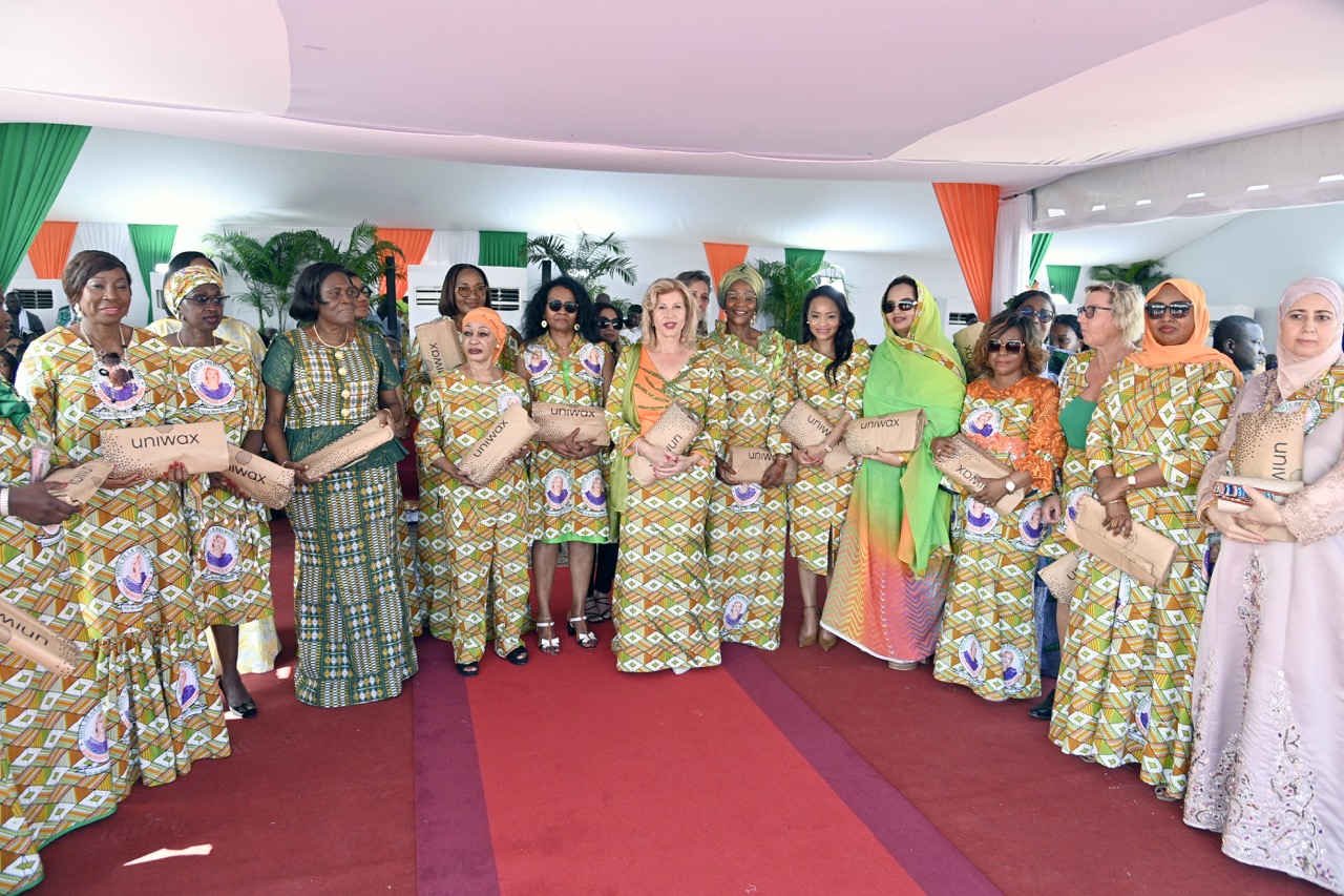 Côte d’Ivoire | Fête des mères