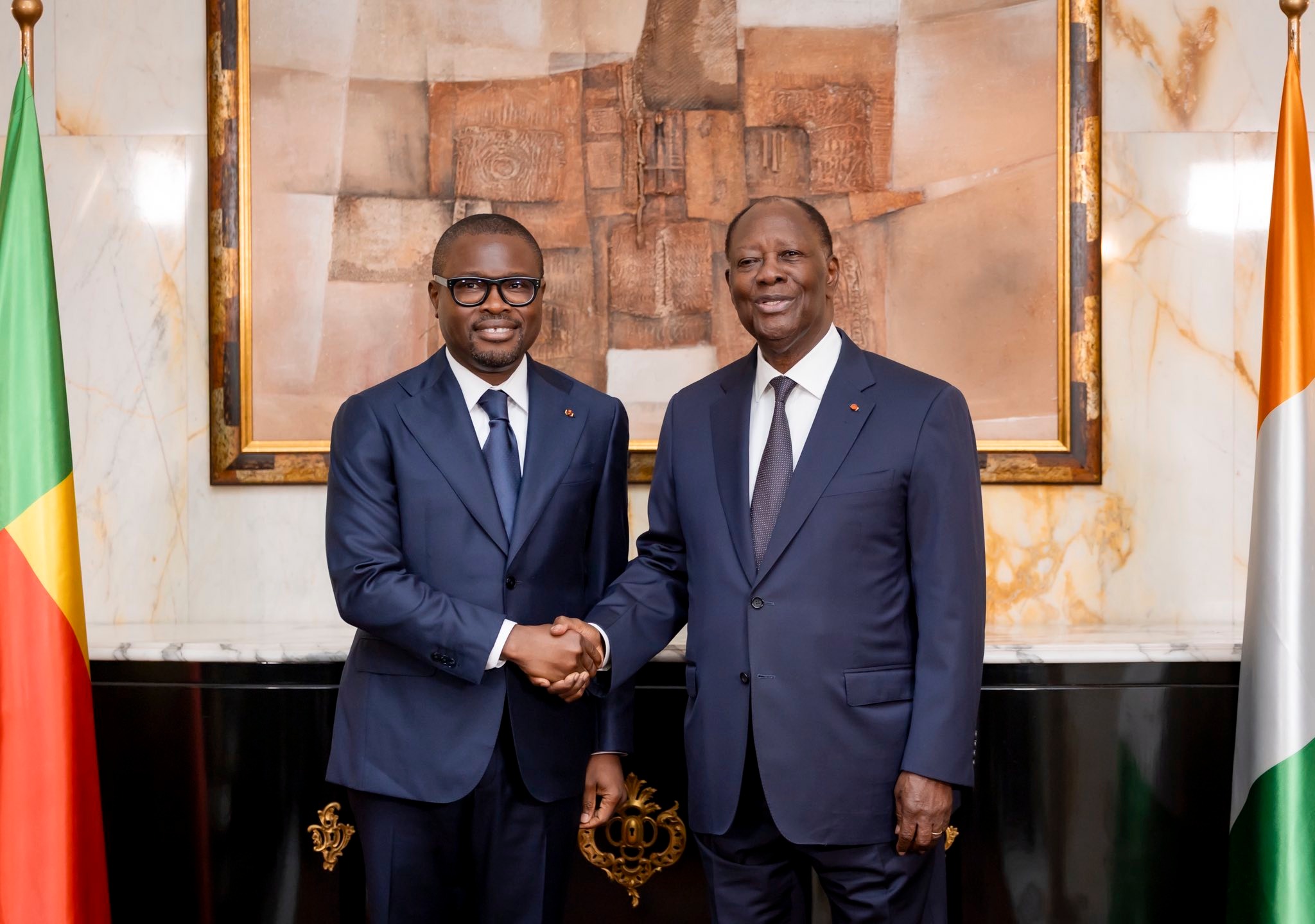 Côte d’Ivoire-Bénin | Diplomatie ouest-africaine