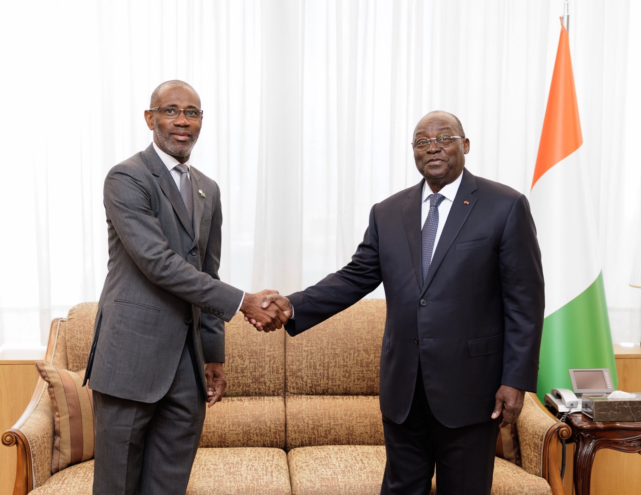 Côte d’Ivoire | Coopération avec l’UA