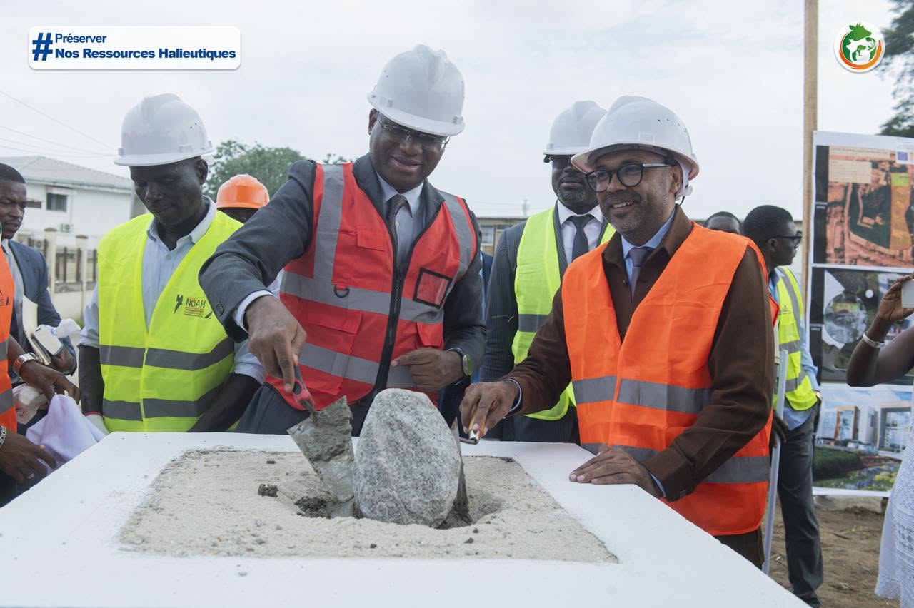 Côte d’Ivoire | Pêche illégale et protection maritime
