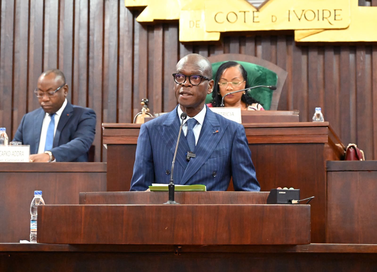 Côte d’Ivoire | Assemblée nationale