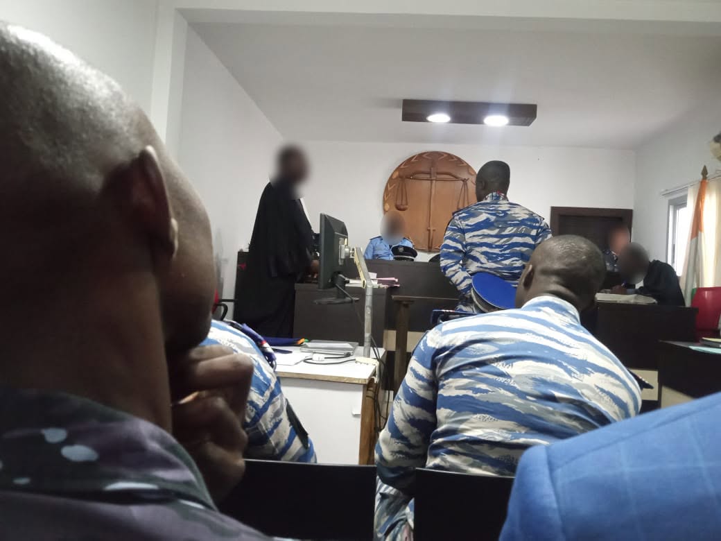 Côte d’Ivoire | Pour extorsion de fonds