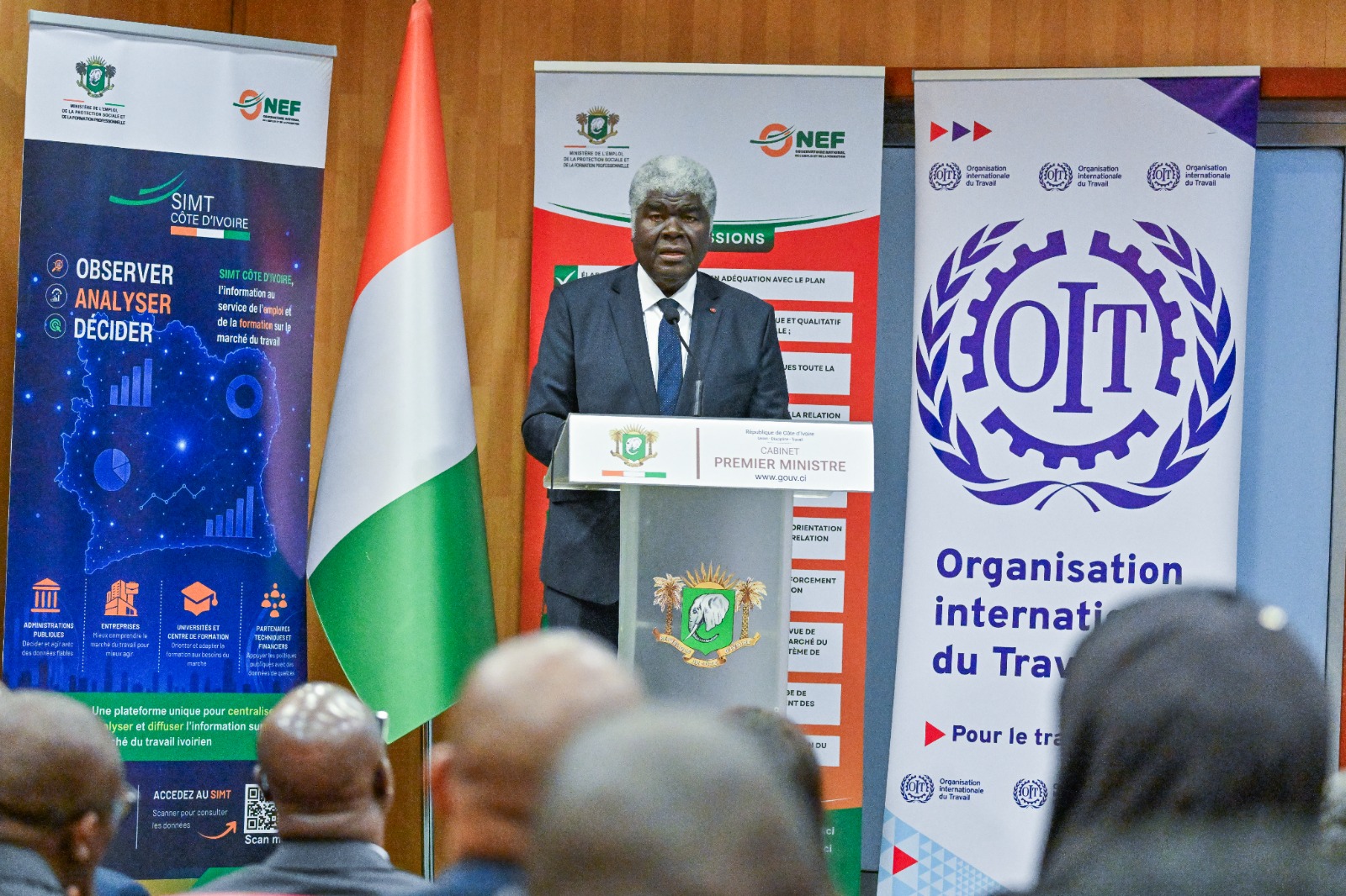 Côte d’Ivoire | Adéquation formation-emploi