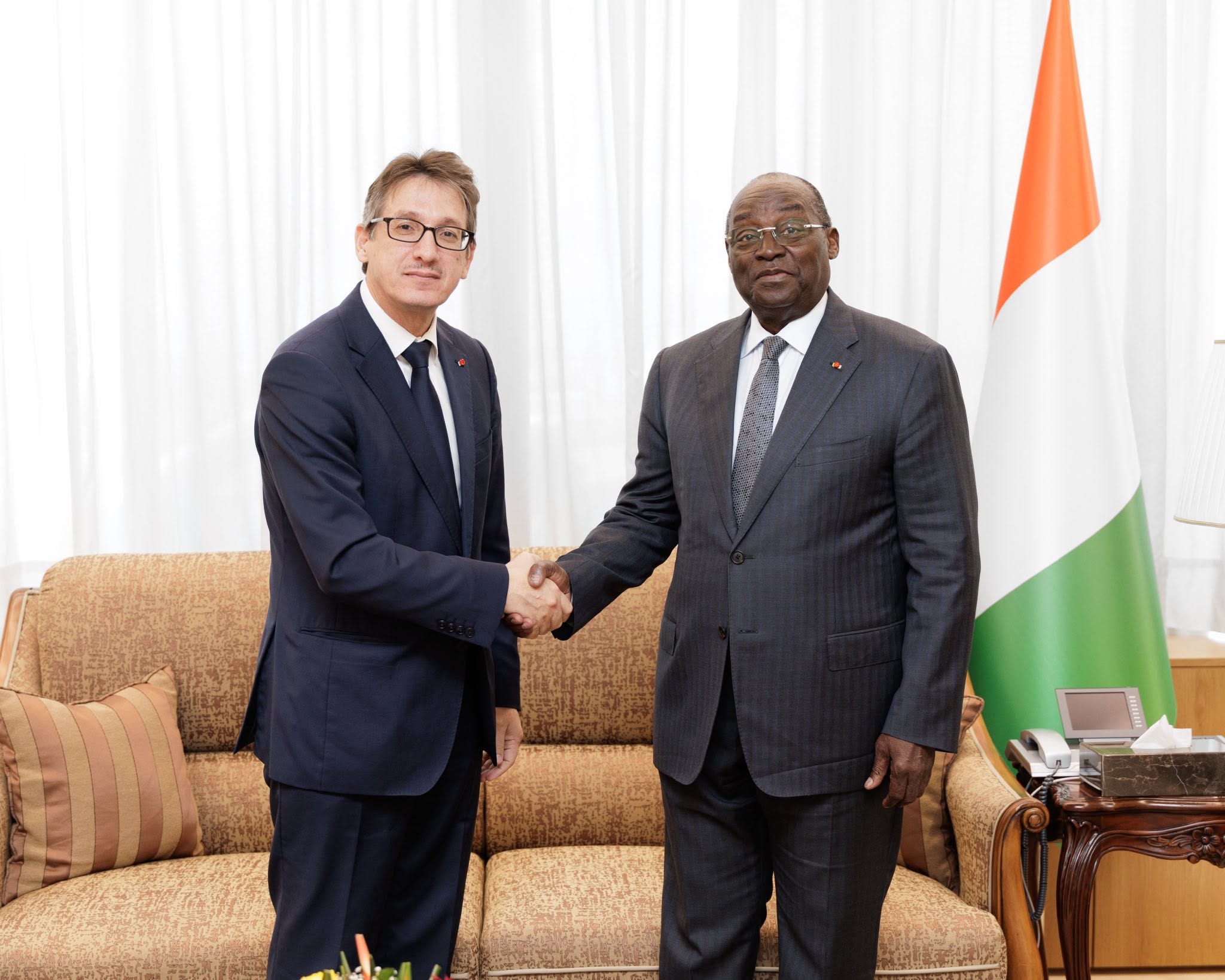 Côte d’Ivoire | Diplomatie