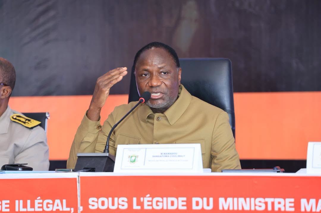 Côte d’Ivoire | Exploitation illégale de l’or