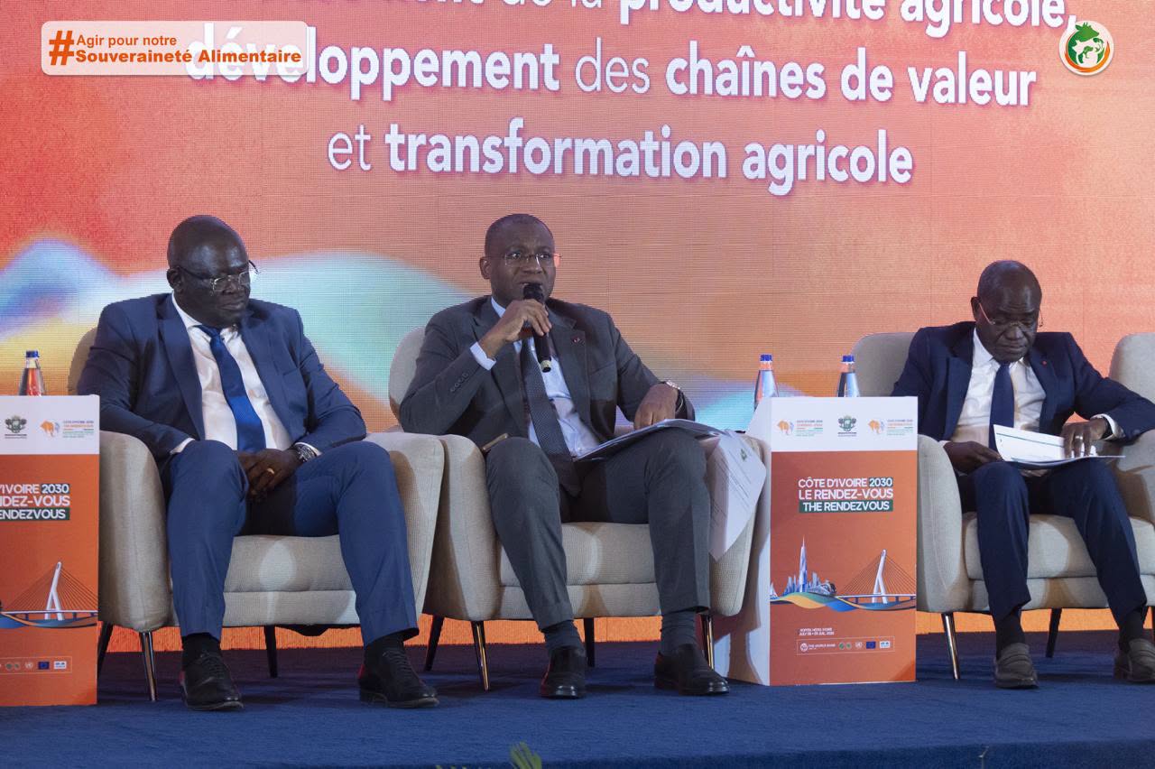 Côte d'Ivoire | PND 2026-2030