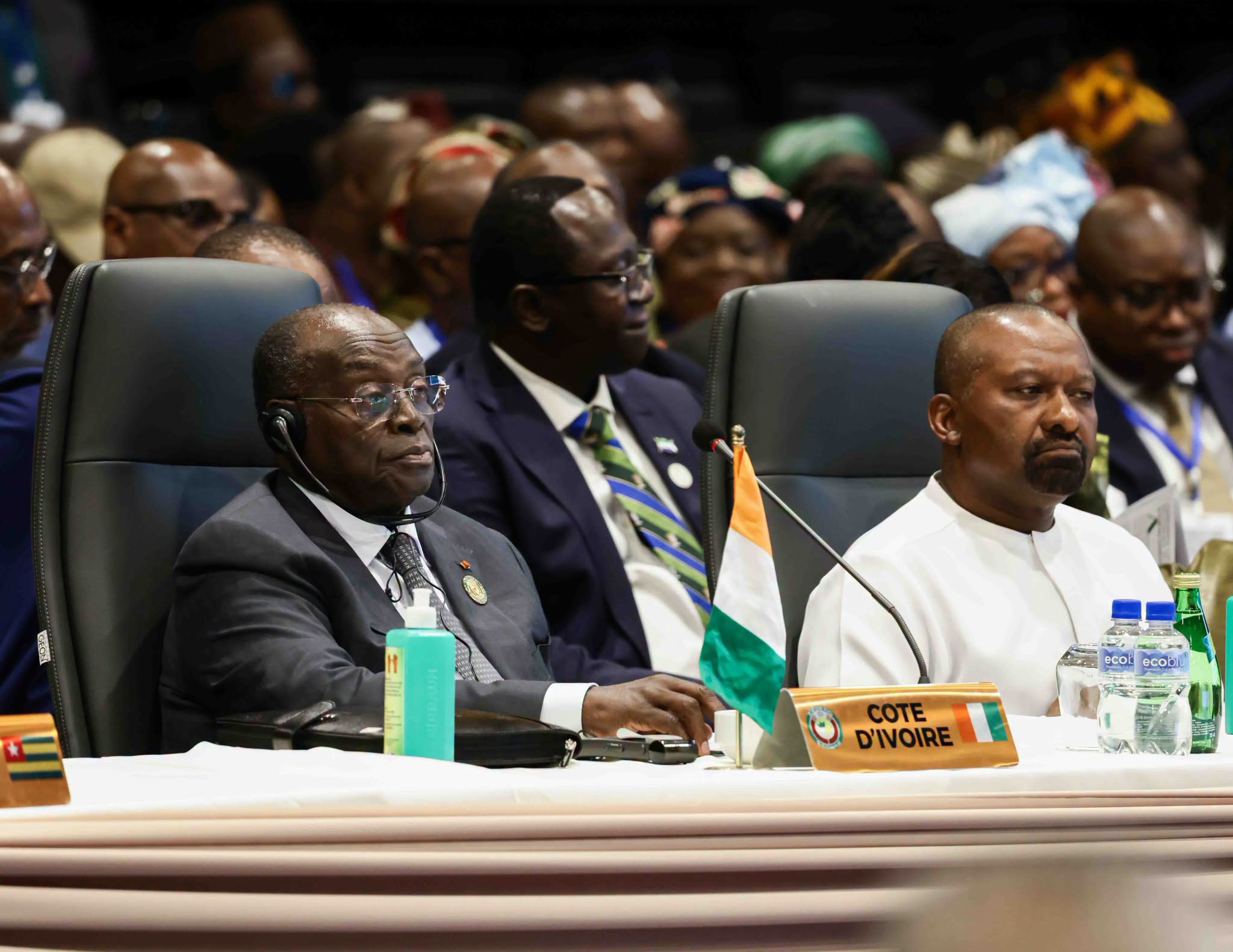 CEDEAO | 69e Sommet de l’organisation ouest-africaine